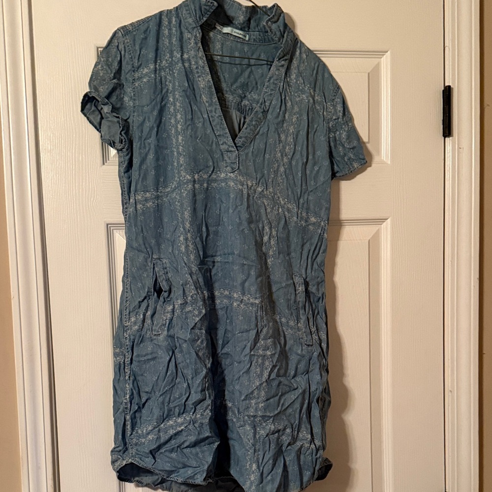 Maurice’s Stylish Blue Women's Dress size large